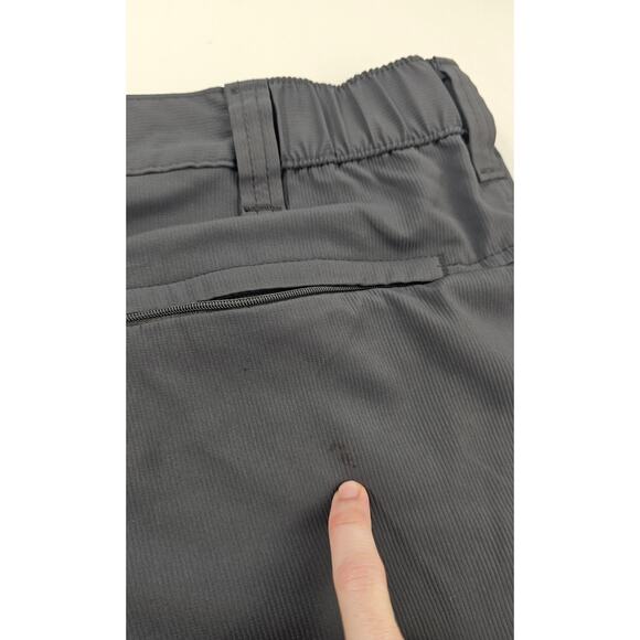 Wrangler packable Men's Outdoor Performance Zip Cargo Short with UPF 50+ 38 - Picture 6 of 10